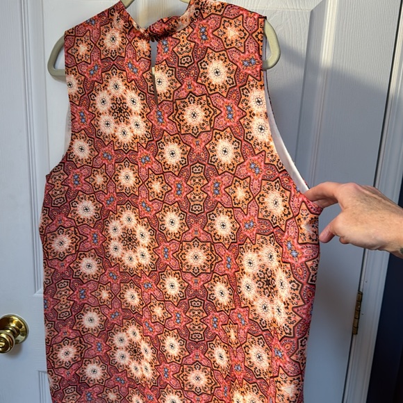 Vince Camuto Blouse Plus 2x - Picture 7 of 9